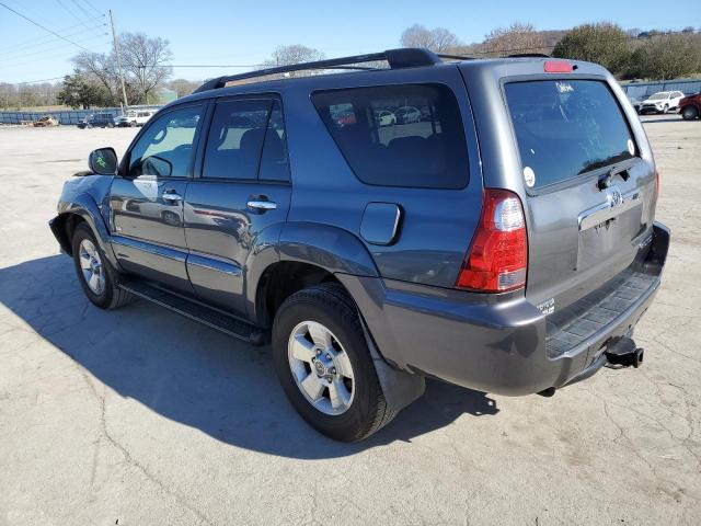 Photo 2 from auction – 2008 TOYOTA 4RUNNER SR with VIN JTEZU14R580098685