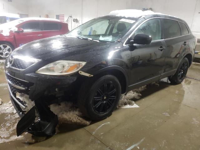 MAZDA CX-9 2010 with VIN JM3TB3MA2A0238307 - Photo from auction