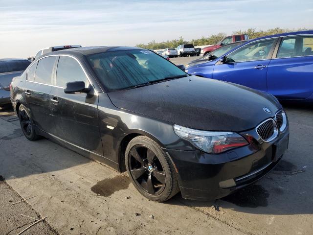 Photo 4 from auction – 2008 BMW 528 I with VIN WBANU53548CT16670