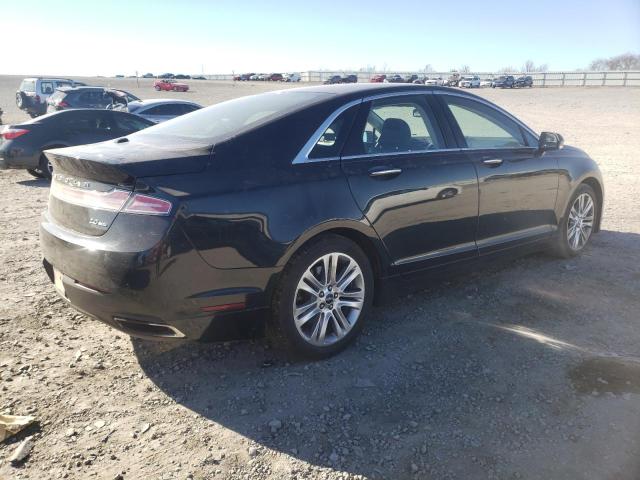 Photo 3 from auction – 2014 LINCOLN MKZ with VIN 3LN6L2G91ER826702
