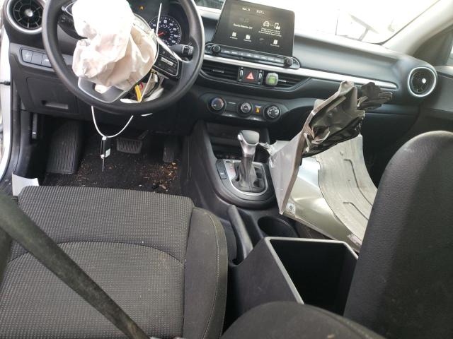 Photo 8 from auction – 2021 KIA FORTE FE with VIN 3KPF24AD3ME314753