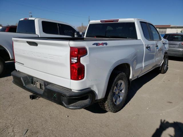 Photo 3 from auction – 2020 CHEVROLET SILVERADO with VIN 1GCRYAEF5LZ321759