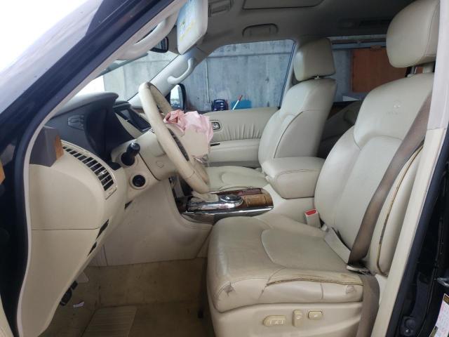 Photo 7 from auction – 2012 INFINITI QX56 with VIN JN8AZ2NF1C9518576