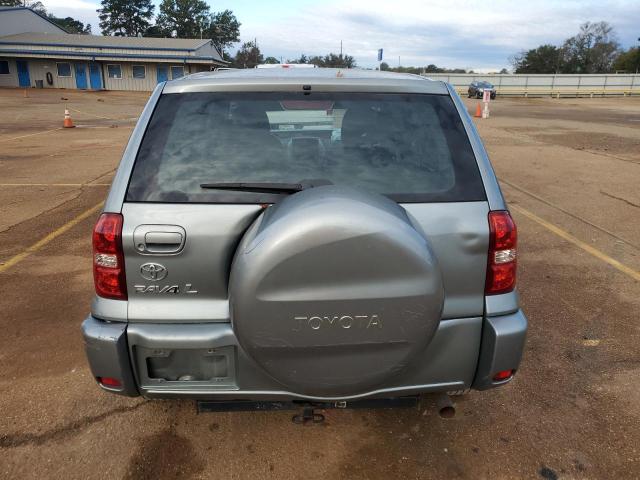 Photo 6 from auction – 2005 TOYOTA RAV4 with VIN JTEGD20V150057952