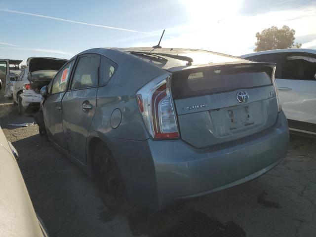 Photo 2 from auction – 2014 TOYOTA PRIUS with VIN JTDKN3DU4E1818485
