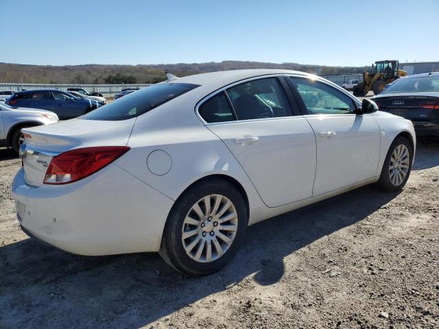 Photo 3 from auction – 2011 BUICK REGAL CXL with VIN W04GR5EC7B1141840
