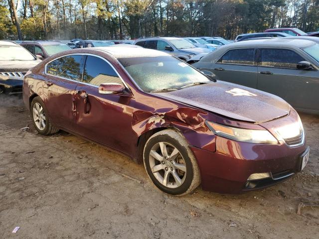Photo 4 from auction – 2012 ACURA TL with VIN 19UUA8F5XCA039758