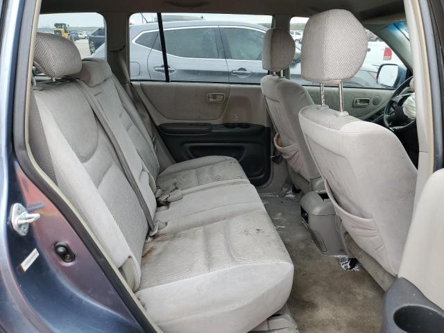 Photo 11 from auction – 2003 TOYOTA HIGHLANDER with VIN JTEGF21A430094058