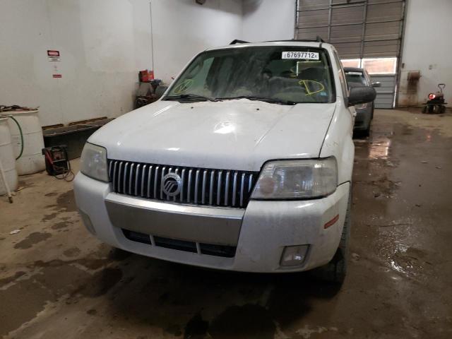 Photo 5 from auction – 2007 MERCURY MARINER with VIN 4M2CU81107KJ03855
