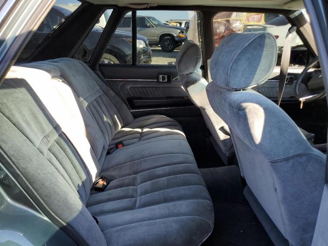 Photo 10 from auction – 1986 TOYOTA CRESSIDA L with VIN JT2MX73E4G0091709