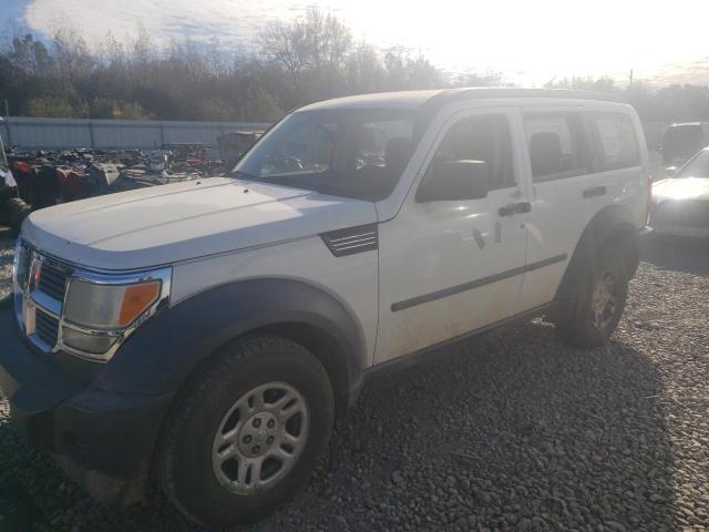 DODGE NITRO SXT 2008 with VIN 1D8GT28K28W231399 - Photo from auction