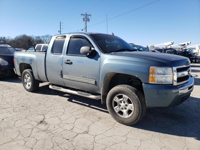 Photo 4 from auction – 2007 CHEVROLET SILVERADO with VIN 2GCEC19C671683529