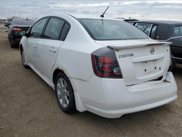 Photo 2 from auction – 2011 NISSAN SENTRA 2.0 with VIN 3N1AB6APXBL673271