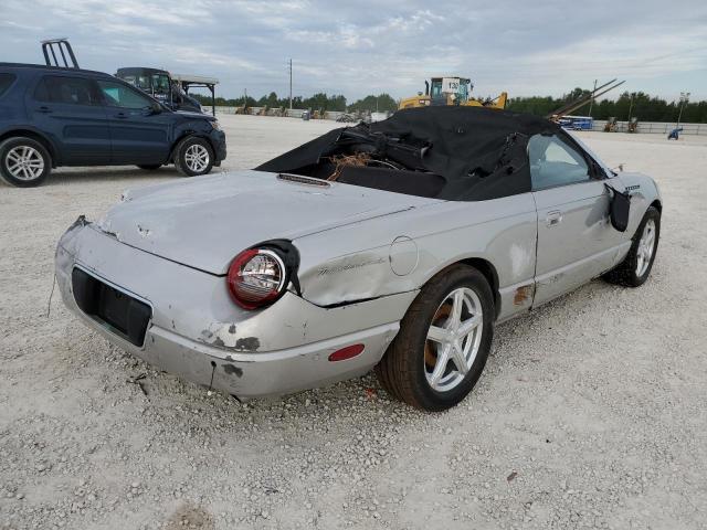 Photo 3 from auction – 2004 FORD THUNDERBIR with VIN 1FAHP60A84Y109703