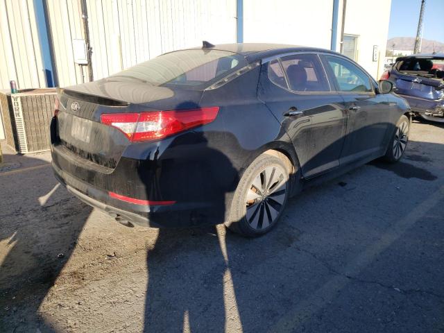 Photo 3 from auction – 2013 KIA OPTIMA SX with VIN 5XXGR4A62DG109787