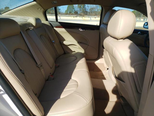 Photo 10 from auction – 2008 BUICK LUCERNE CX with VIN 1G4HD57218U166071