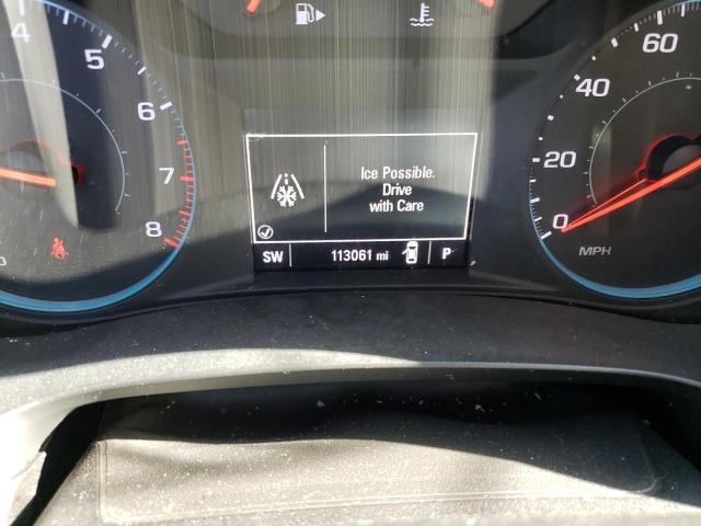 Photo 9 from auction – 2016 CHEVROLET MALIBU LT with VIN 1G1ZE5ST8GF254049