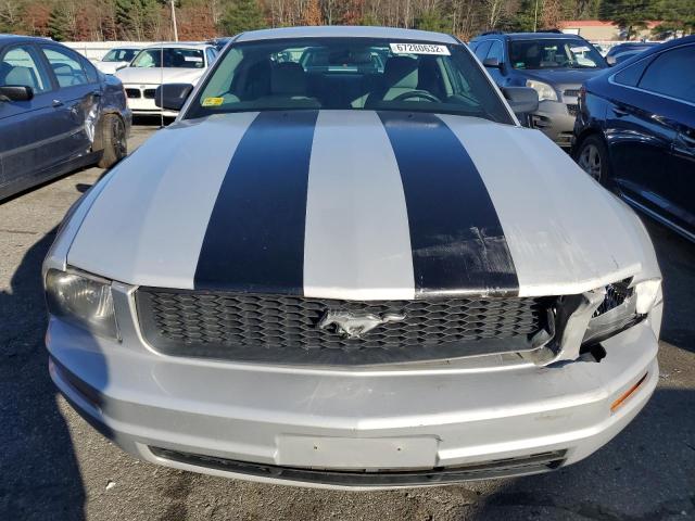 Photo 5 from auction – 2006 FORD MUSTANG with VIN 1ZVFT80N765192912