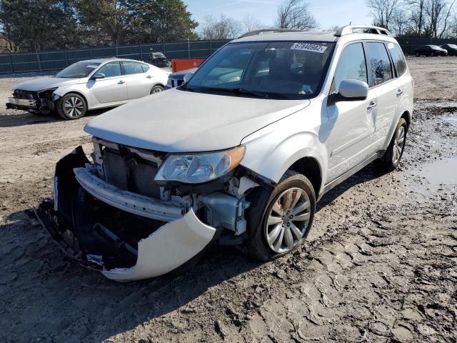 SUBARU FORESTER 2 2012 with VIN JF2SHADC1CH458018 - Photo from auction