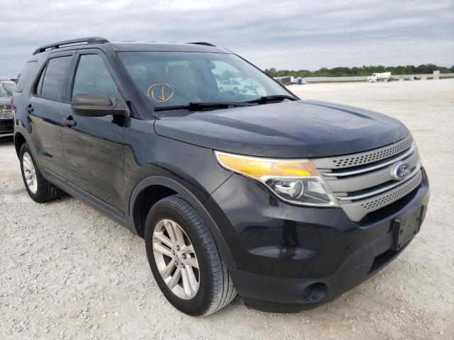 Photo 4 from auction – 2015 FORD EXPLORER with VIN 1FM5K8B88FGB75268