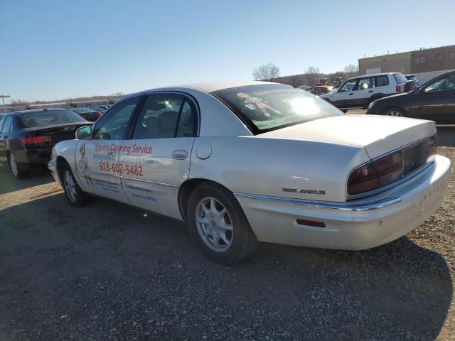 Photo 2 from auction – 2002 BUICK PARK AVENU with VIN 1G4CW54K624167328