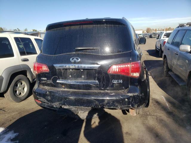 Photo 6 from auction – 2011 INFINITI QX56 with VIN JN8AZ2NC9B9302463