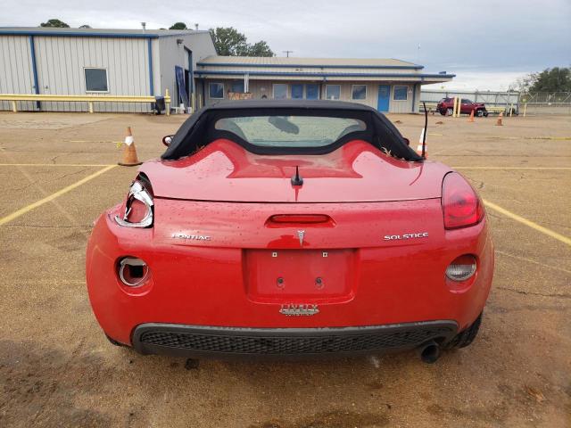 Photo 6 from auction – 2008 PONTIAC SOLSTICE with VIN 1G2MC35B88Y120313