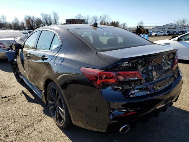 Photo 2 from auction – 2018 ACURA TLX with VIN 19UUB2F67JA011383