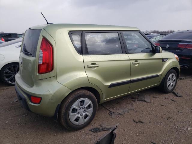 Zdjęcie 3 z aukcji – 2013 KIA SOUL z VIN KNDJT2A54D7629646
