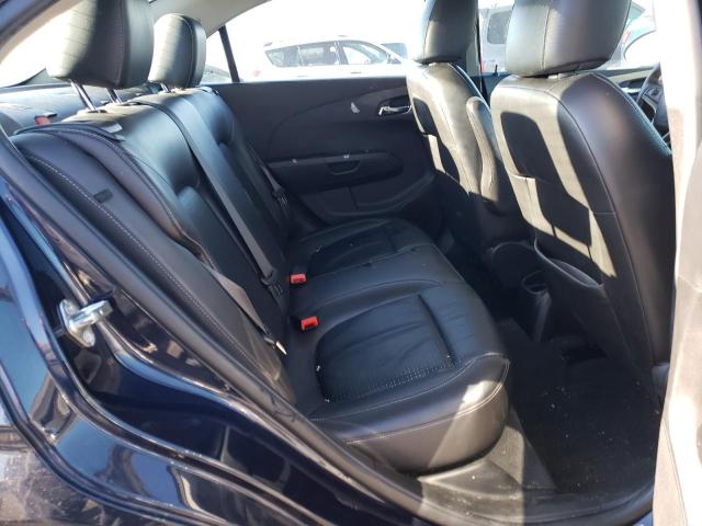 Photo 10 from auction – 2016 CHEVROLET SONIC LTZ with VIN 1G1JE5SB3G4155249