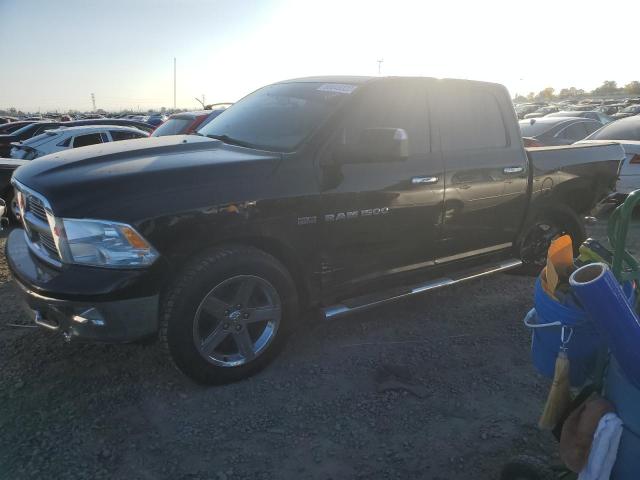 DODGE RAM 1500 S 2012 with VIN 1C6RD6LT5CS137522 - Photo from auction
