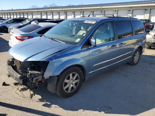 CHRYSLER TOWN & COU 2012 with VIN 2C4RC1BG5CR140232 - Photo from auction