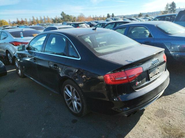 Photo 2 from auction – 2014 AUDI S4 PRESTIG with VIN WAUKGAFL1EA076885