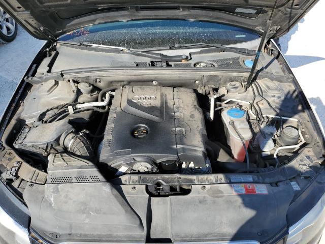 Photo 11 from auction – 2010 AUDI A4 PRESTIG with VIN WAUKFAFL5AN017831