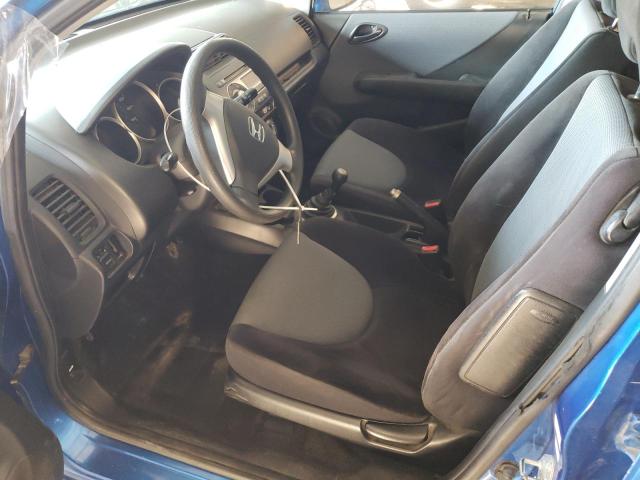 Photo 7 from auction – 2008 HONDA FIT with VIN JHMGD37478S000461