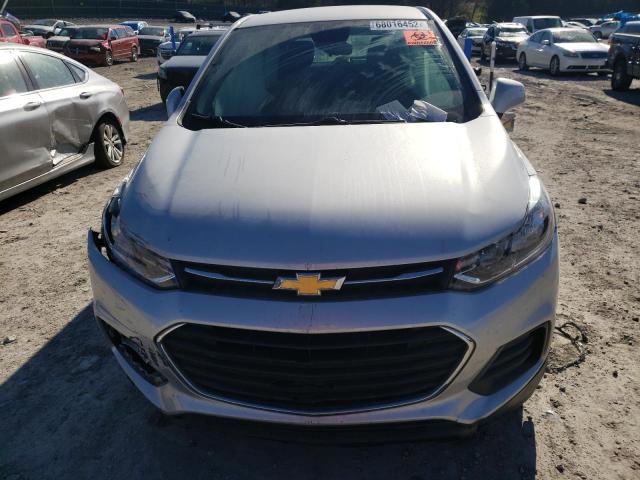 Photo 5 from auction – 2018 CHEVROLET TRAX LS with VIN 3GNCJKSB5JL220654