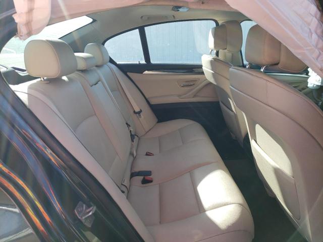 Photo 10 from auction – 2013 BMW 528 XI with VIN WBAXH5C56DD110381