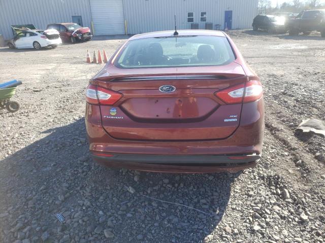 Photo 6 from auction – 2014 FORD FUSION SE with VIN 3FA6P0HD1ER332152