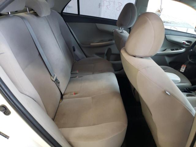 Photo 10 from auction – 2011 TOYOTA COROLLA BA with VIN JTDBU4EE9BJ107084