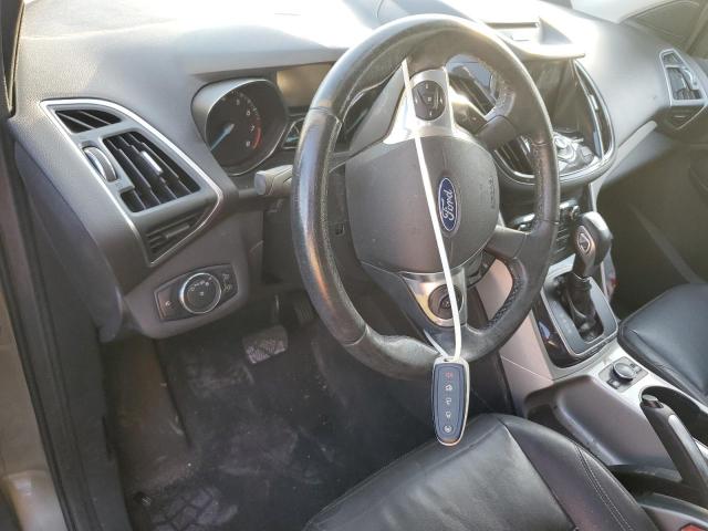 Photo 8 from auction – 2013 FORD ESCAPE SEL with VIN 1FMCU9H94DUA02675