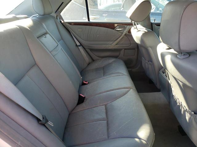 Photo 10 from auction – 2000 MERCEDES-BENZ E 430 with VIN WDBJF70G9YA963282