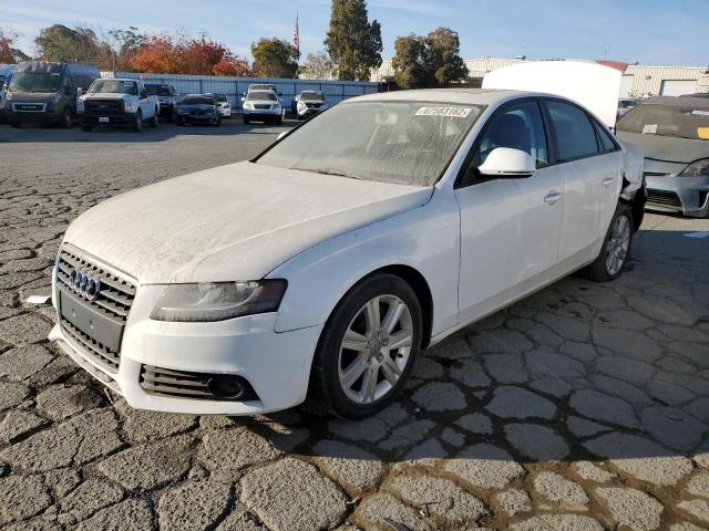 AUDI A4 PREMIUM 2009 with VIN WAUJF78K59N063240 - Photo from auction