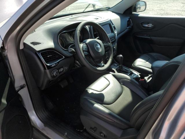 Photo 7 from auction – 2020 JEEP CHEROKEE L with VIN 1C4PJLLB9LD620398