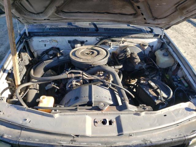 Photo 11 from auction – 1993 DODGE DAKOTA with VIN 1B7FL23X8PS212102