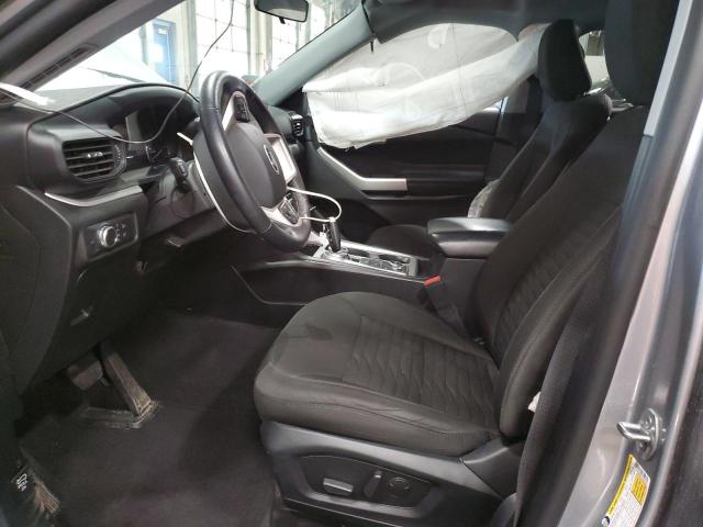 Photo 7 from auction – 2020 FORD EXPLORER X with VIN 1FMSK8DH7LGC85238