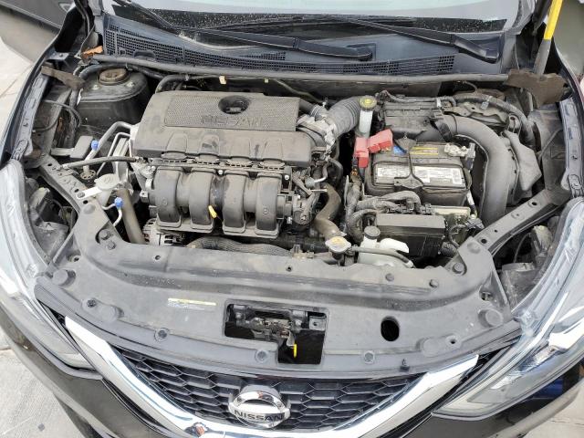 Photo 11 from auction – 2019 NISSAN SENTRA S with VIN 3N1AB7AP1KY362482