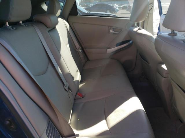 Photo 10 from auction – 2010 TOYOTA PRIUS with VIN JTDKN3DU2A0014928