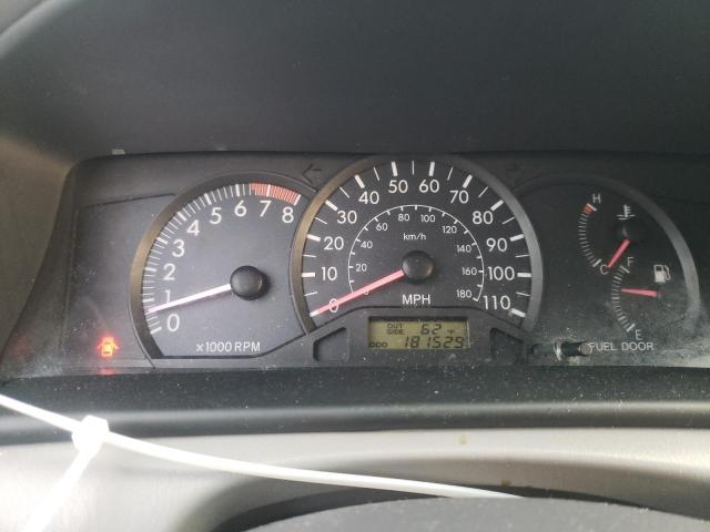 صورة رقم 9 من المزاد - 2005 TOYOTA COROLLA CE مع VIN JTDBR32E952059276