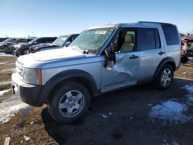 LAND ROVER LR3 2006 with VIN SALAE24436A345825 - Photo from auction