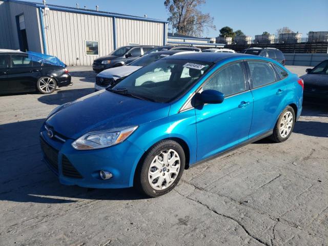 FORD FOCUS SE 2012 with VIN 1FAHP3F23CL274469 - Photo from auction